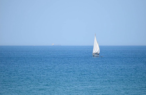 Marinella di Selinunte Apartment | 100 m² Apartment ∙ 2 bedrooms ∙ 4 guests