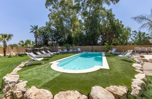 Santa Maria del Focallo Villa | 100 m² Villa ∙ 4 bedrooms ∙ 8 guests