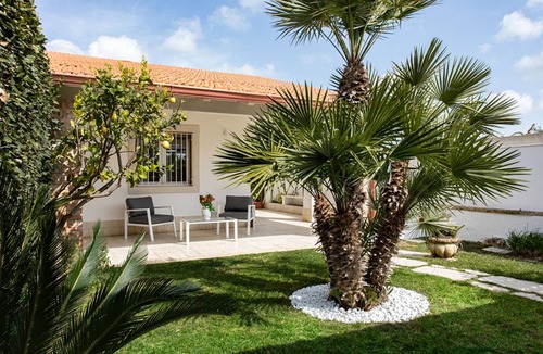 Santa Maria del Focallo Villa | 100 m² Villa ∙ 2 bedrooms ∙ 5 guests