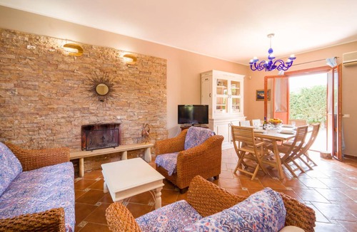 Mandra Capreria House | 100 m² House ∙ 3 bedrooms ∙ 8 guests