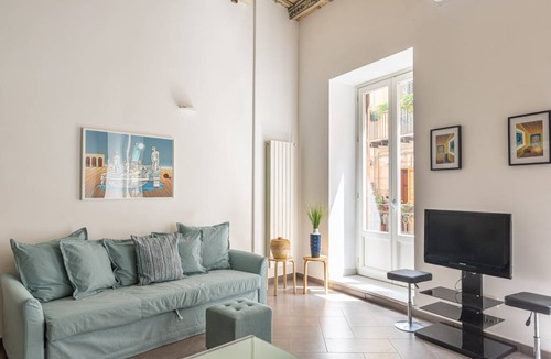 Castellammare Vucciria Apartment | 100 m² Apartment ∙ 2 bedrooms ∙ 5 guests