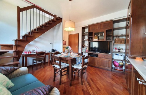 Tiche Apartment | 100 m² Apartment ∙ 1 bedroom ∙ 4 guests