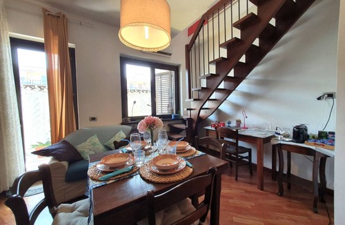 Tiche Apartment | 100 m² Apartment ∙ 1 bedroom ∙ 4 guests