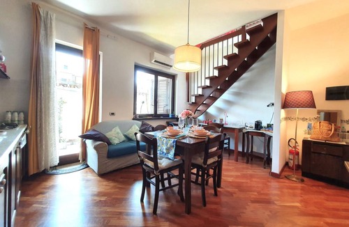 Tiche Apartment | 100 m² Apartment ∙ 1 bedroom ∙ 4 guests
