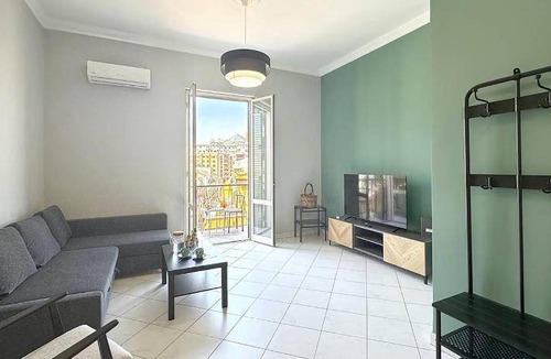 Borgo Vecchio Apartment | 100 m² Apartment ∙ 2 bedrooms ∙ 5 guests