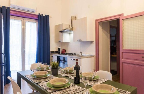 Borgo Vecchio Apartment | 100 m² Apartment ∙ 2 bedrooms ∙ 8 guests