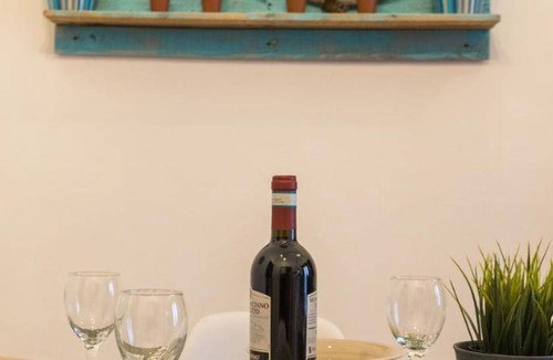 Borgo Vecchio Apartment | 100 m² Apartment ∙ 2 bedrooms ∙ 8 guests