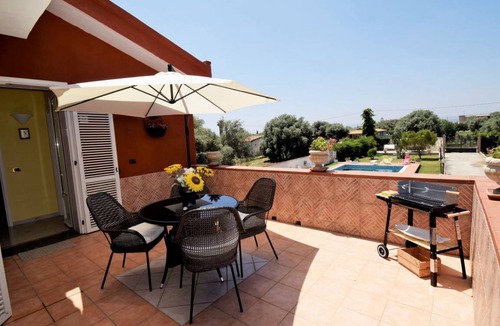 Syracuse Apartment | 100 m² Apartment ∙ 2 bedrooms ∙ 4 guests