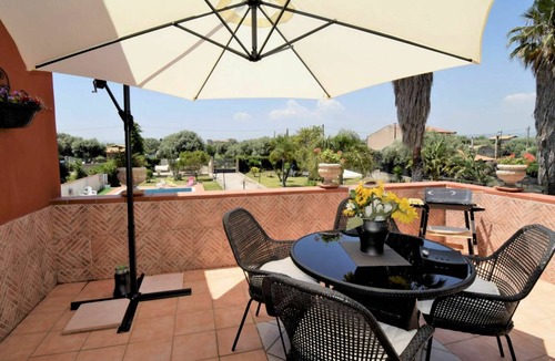 Syracuse Apartment | 100 m² Apartment ∙ 2 bedrooms ∙ 4 guests