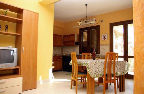 Trappeto Apartment | 100 m² Apartment ∙ 2 bedrooms ∙ 4 guests