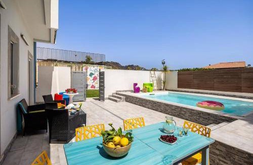 Salemi Apartment | 100 m² Apartment ∙ 3 bedrooms ∙ 8 guests