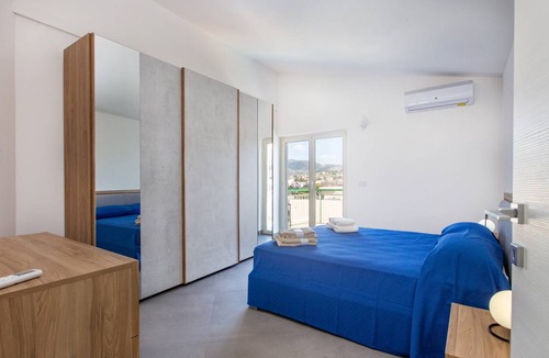 Marina di Patti Apartment | 100 m² Apartment ∙ 3 bedrooms ∙ 8 guests