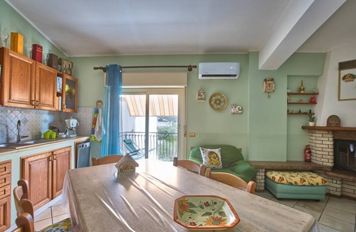 Castroreale Terme Apartment | 100 m² Apartment ∙ 3 bedrooms ∙ 6 guests