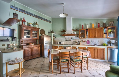 Castroreale Terme Apartment | 100 m² Apartment ∙ 3 bedrooms ∙ 6 guests