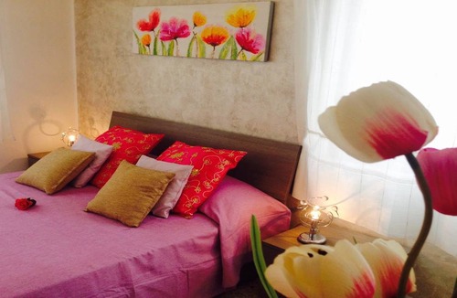 Alcamo Marina Apartment | 100 m² Apartment ∙ 4 bedrooms ∙ 8 guests
