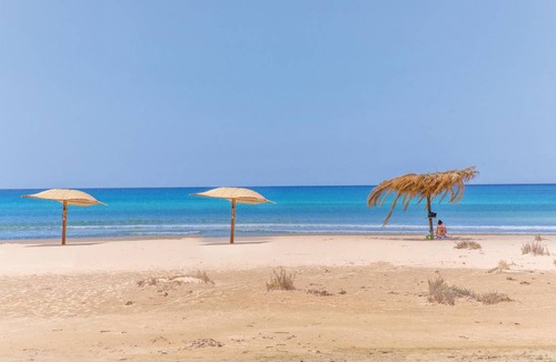 Scoglitti Apartment | 100 m² Apartment ∙ 3 bedrooms ∙ 5 guests