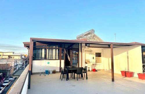 Tonnarella Apartment | 100 m² Apartment ∙ 1 bedroom ∙ 4 guests