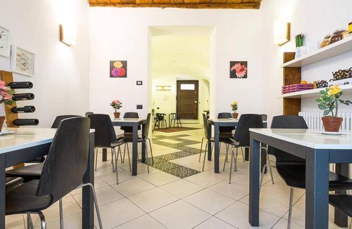 Castellammare Vucciria Bed & Breakfast | 100 m² Bed and breakfast ∙ 2 bedrooms ∙ 5 guests