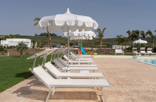 Menfi House | 100 m² House ∙ 3 bedrooms ∙ 7 guests