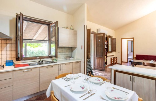 Monterosso Almo House | 100 m² House ∙ 2 bedrooms ∙ 5 guests