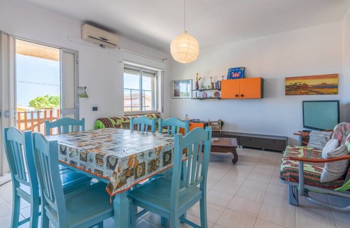 Gallina House | 100 m² House ∙ 2 bedrooms ∙ 6 guests