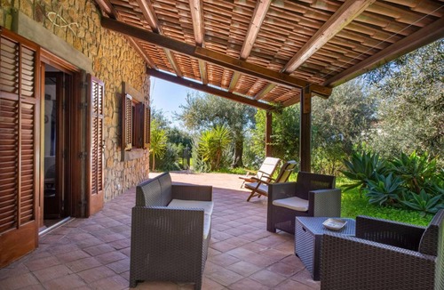 Capo House | 100 m² House ∙ 2 bedrooms ∙ 5 guests