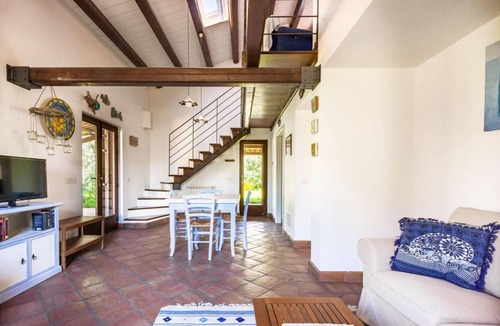 Capo House | 100 m² House ∙ 2 bedrooms ∙ 5 guests