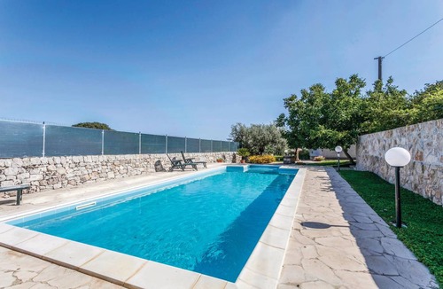 Rosolini House | 100 m² House ∙ 3 bedrooms ∙ 8 guests