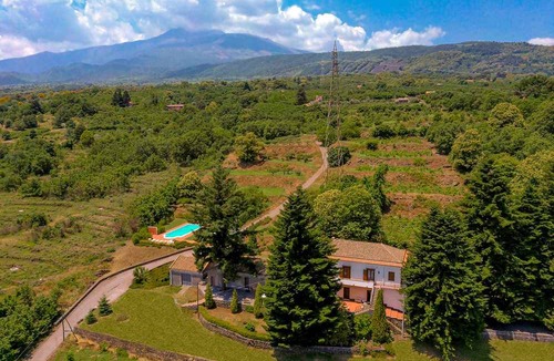 Mascali House | 100 m² House ∙ 3 bedrooms ∙ 6 guests