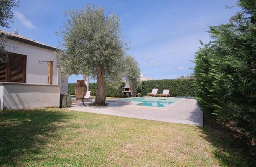 Capo House | 100 m² House ∙ 3 bedrooms ∙ 6 guests