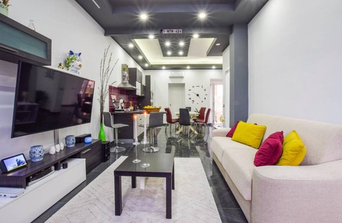 Mitogio House | 100 m² Maisonette ∙ 2 bedrooms ∙ 6 guests