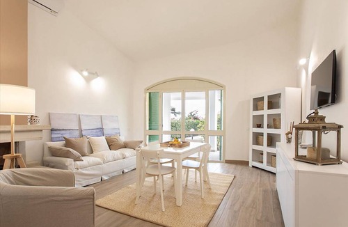 Fontane Bianche Villa | 100 m² Villa ∙ 2 bedrooms ∙ 6 guests