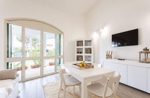 Fontane Bianche Villa | 100 m² Villa ∙ 2 bedrooms ∙ 6 guests