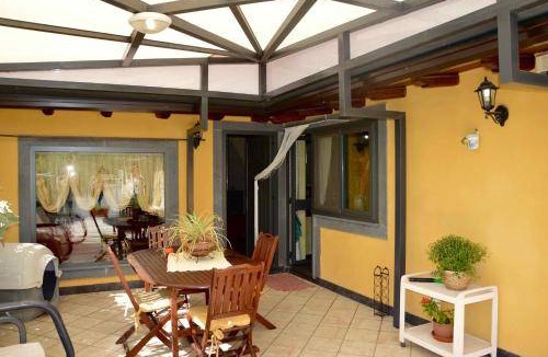 Mascalucia Villa | 100 m² Villa ∙ 1 bedroom ∙ 4 guests