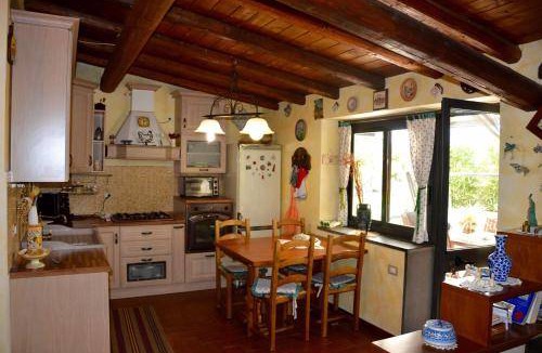 Mascalucia Villa | 100 m² Villa ∙ 1 bedroom ∙ 4 guests