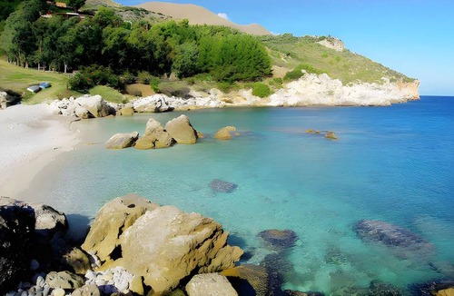 Scopello Villa | 100 m² Villa ∙ 2 bedrooms ∙ 4 guests