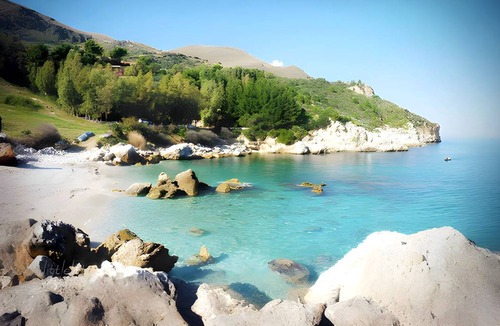 Scopello Villa | 100 m² Villa ∙ 2 bedrooms ∙ 4 guests