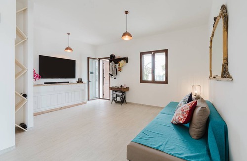 Triscina Villa | 100 m² Villa ∙ 2 bedrooms ∙ 8 guests