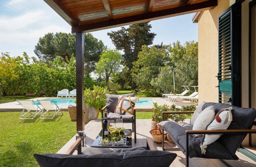 Noto Marina Villa | 100 m² Villa ∙ 2 bedrooms ∙ 7 guests