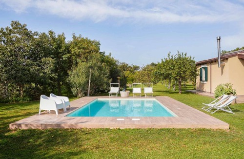 Noto Marina Villa | 100 m² Villa ∙ 2 bedrooms ∙ 7 guests