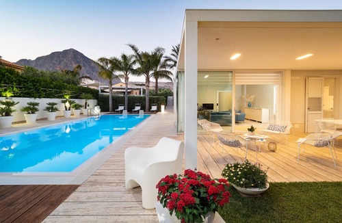 Custonaci Villa | 100 m² Villa ∙ 3 bedrooms ∙ 5 guests