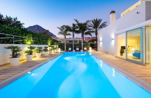 Custonaci Villa | 100 m² Villa ∙ 3 bedrooms ∙ 5 guests