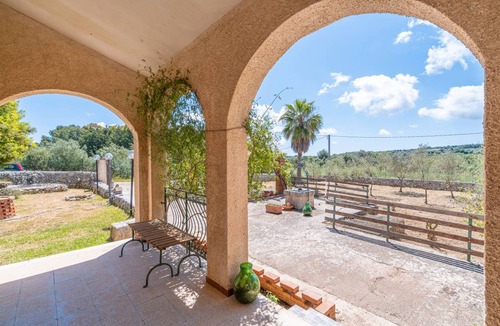 Noto Villa | 100 m² Villa ∙ 3 bedrooms ∙ 7 guests