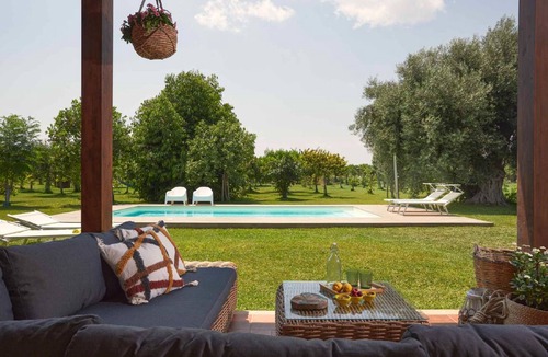 Noto Marina Villa | 100 m² Villa ∙ 3 bedrooms ∙ 8 guests