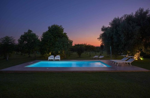 Noto Marina Villa | 100 m² Villa ∙ 3 bedrooms ∙ 8 guests