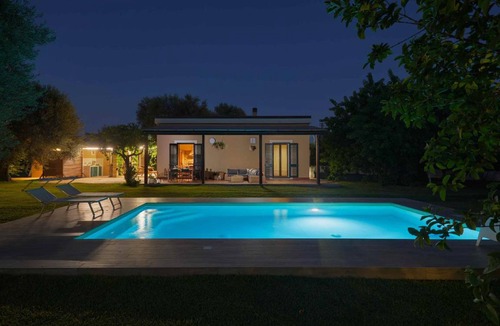 Noto Marina Villa | 100 m² Villa ∙ 3 bedrooms ∙ 8 guests
