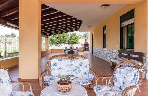 Montallegro Villa | 100 m² Villa ∙ 3 bedrooms ∙ 6 guests