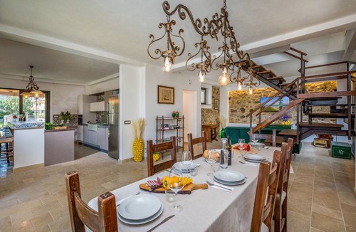 Trappitello Villa | 100 m² Villa ∙ 3 bedrooms ∙ 6 guests