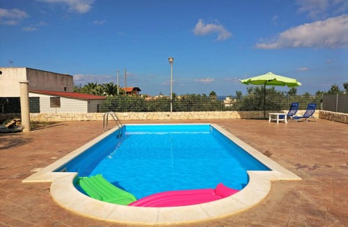 Alcamo Marina Villa | 100 m² Villa ∙ 5 bedrooms ∙ 11 guests