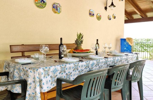 Alcamo Marina Villa | 100 m² Villa ∙ 5 bedrooms ∙ 11 guests